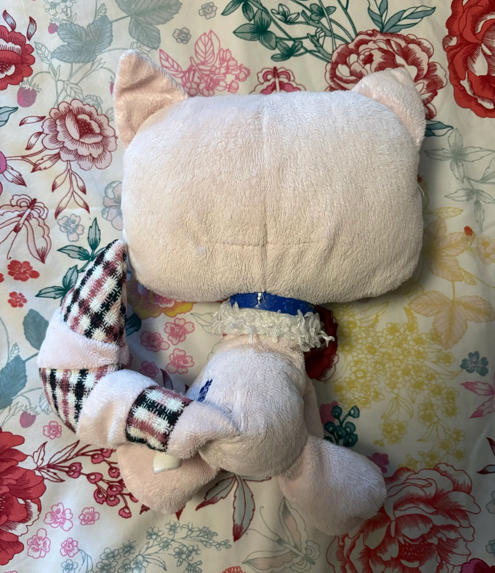 Peluche Petshop Gato rosa – photo 2